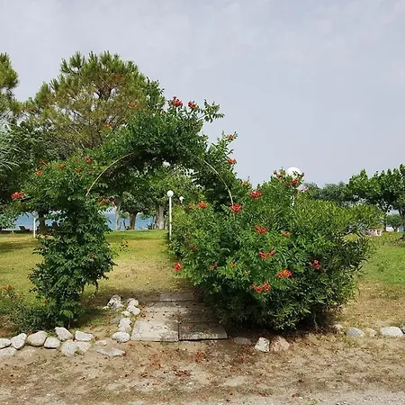 Seafront Historical In Calabria With Garden Barbecue *