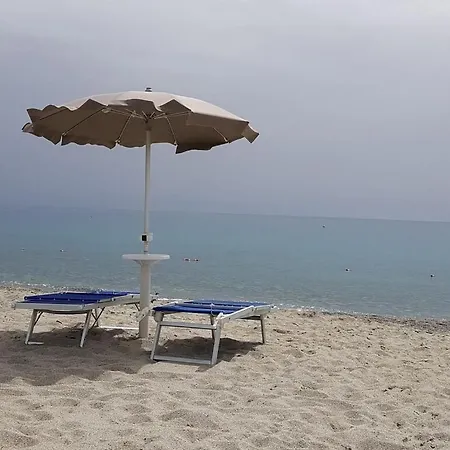 In Santa Caterina With Private Vila Santa Caterina dello Ionio