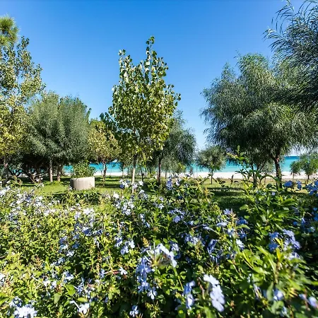 Seafront Historical In Calabria With Garden Barbecue Villa *