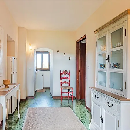 Seafront Historical In Calabria With Garden Barbecue Villa