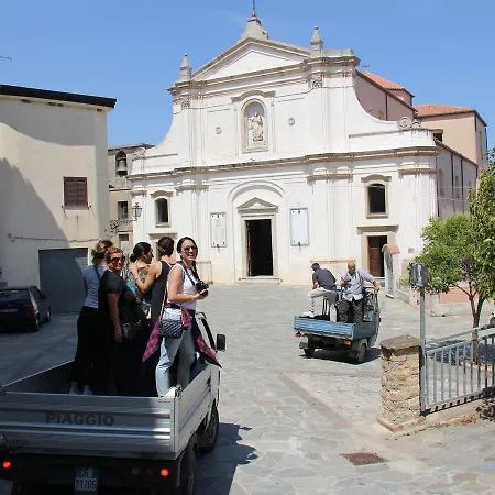 Seafront Historical In Calabria With Garden Barbecue Santa Caterina dello Ionio