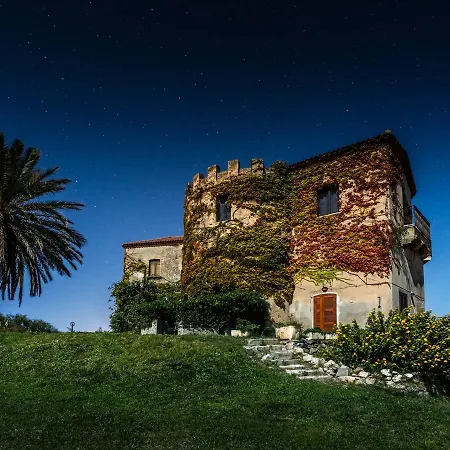 Seafront Historical In Calabria With Garden Barbecue Santa Caterina dello Ionio