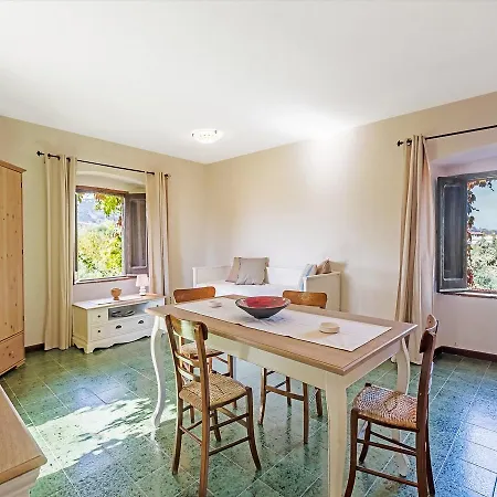 Seafront Historical In Calabria With Garden Barbecue Villa *